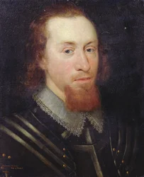 Portrait de James Graham, Marquis de Montrose, c.1640